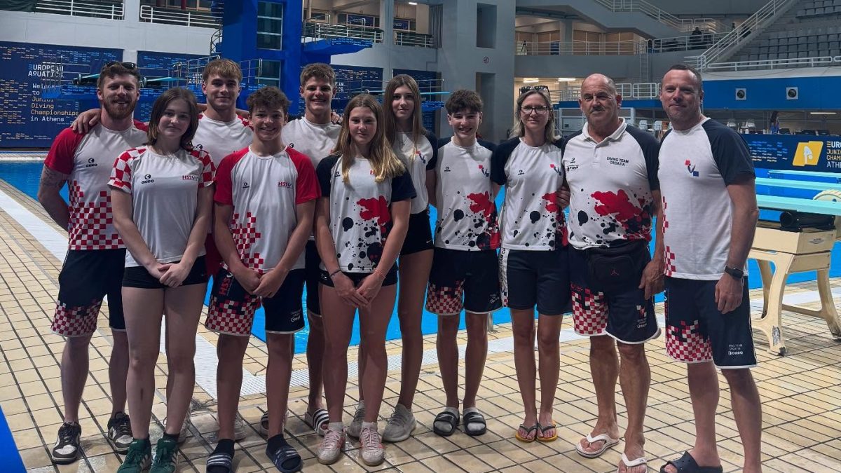 EUROPSKO JUNIORSKO PRVENSTVO Anika i Mikula Miočić izborili finala na 1 m