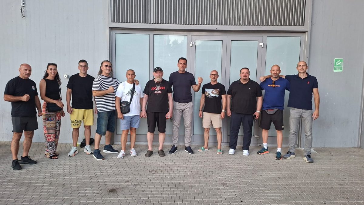 Hrvoje Marić još četiri godine predsjednik Boksačkog saveza Zadarske županije