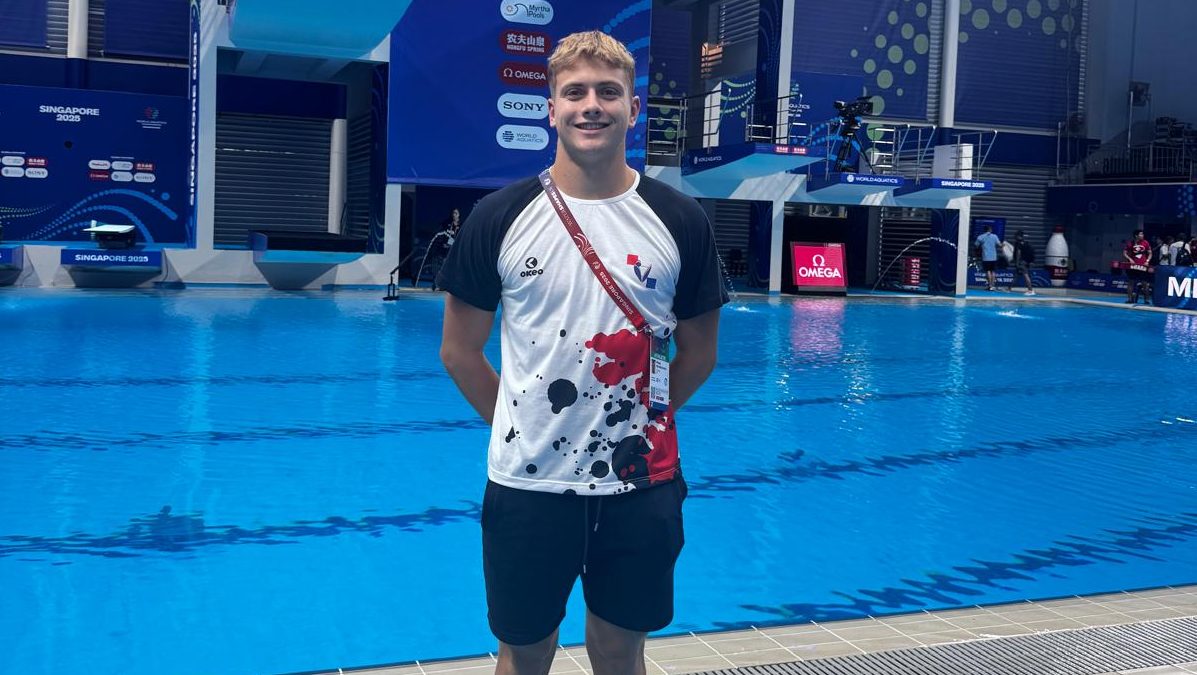 MATEJ NEVEŠĆANIN: “Pokazao sam da pripadam najelitnijem djelu svjetskih skakača”