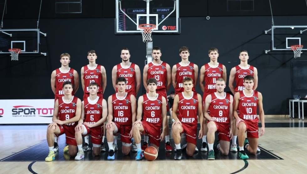U-20 REPREZENTACIJA Dvije pobjede i dva poraza Hrvatske, dobre role Torbarine i Šare