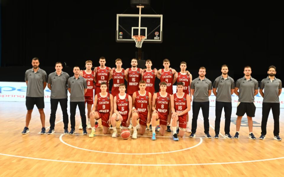 EP U-20 Šare, Torbarina i Mirčeta predvodili Hrvatsku do nove pobjede u Erevanu