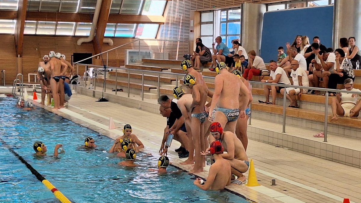 KUP HRVATSKE Juniori VK Zadar 1952 u konačnici osmi!