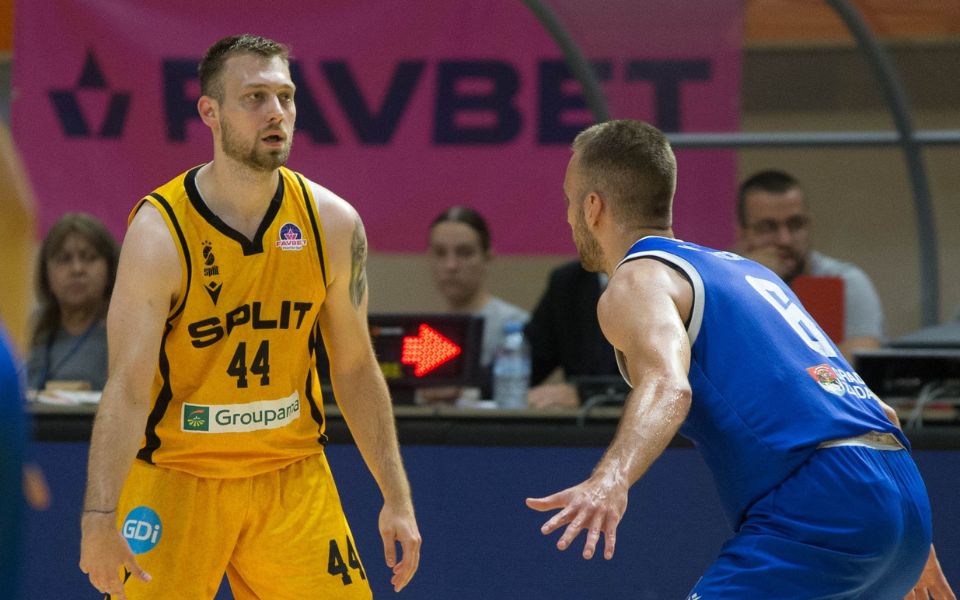 ZELENO SVJETLO Boris Tišma i Borna Kapusta stižu u KK Zadar!