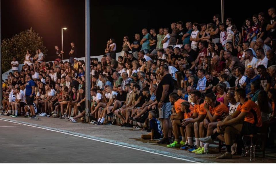 VAROŠIJADA 2025. Čuline, Baturi, Viduke, Zubčići, Pedići i ostali u borbi za titulu prvaka Pridrage