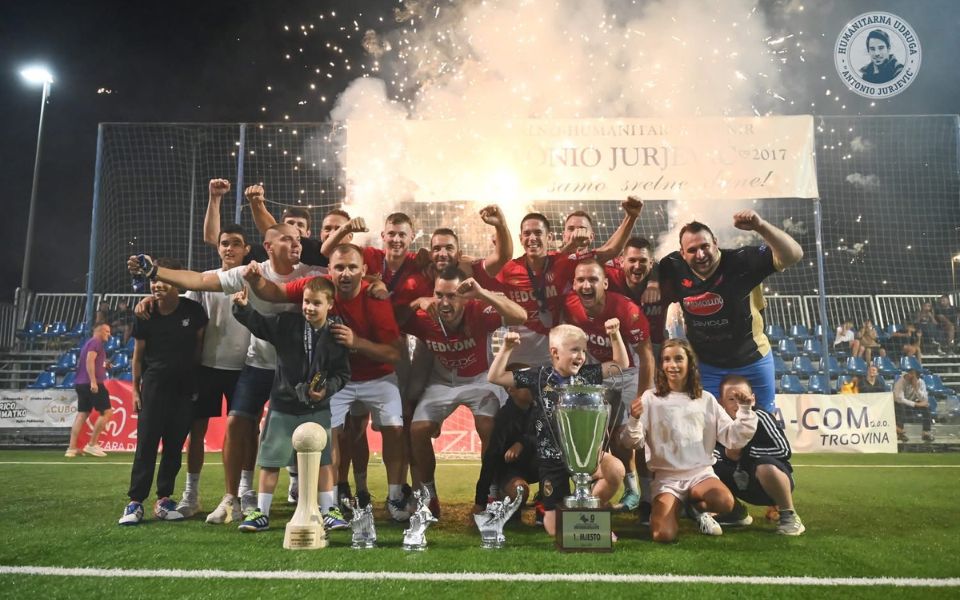 9. MHT ANTONIO JURJEVIĆ Četvrti naslov za Varoš Zara Dental Centar