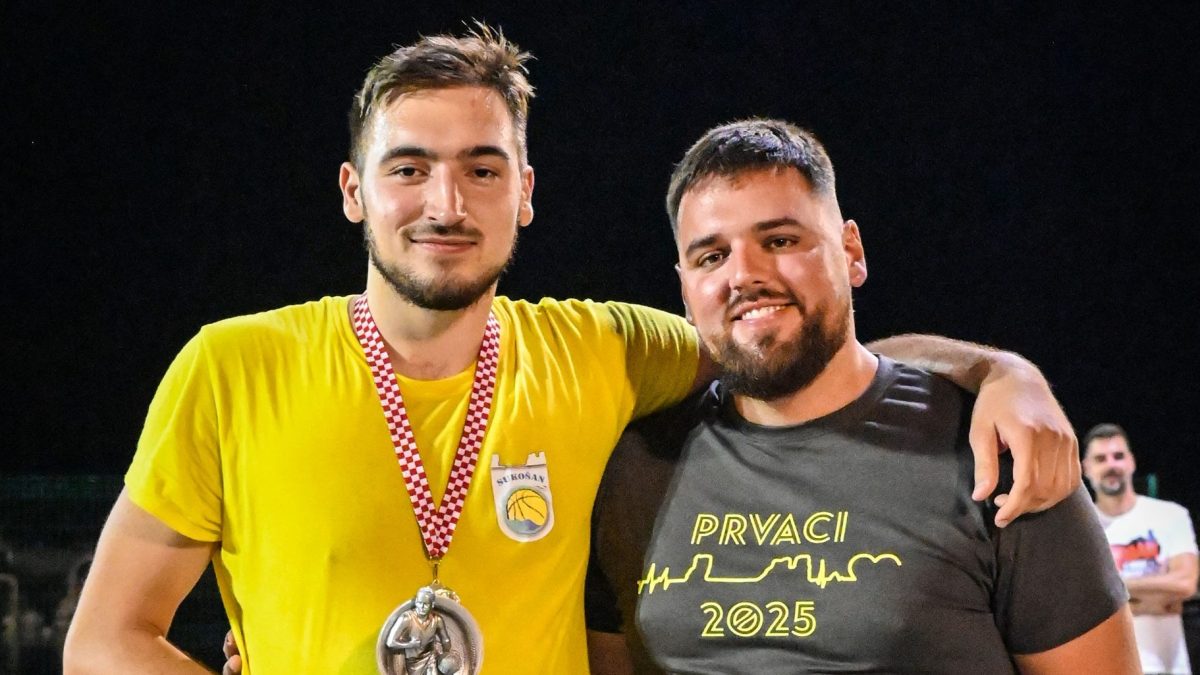 PONOS SUKOŠANA Toni Dević Obradović nosit će hrvatski dres u Ligi nacija