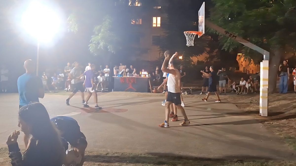 Na Bilom Brigu završava 3. Jordan kup – humanitarni turnir u basketu