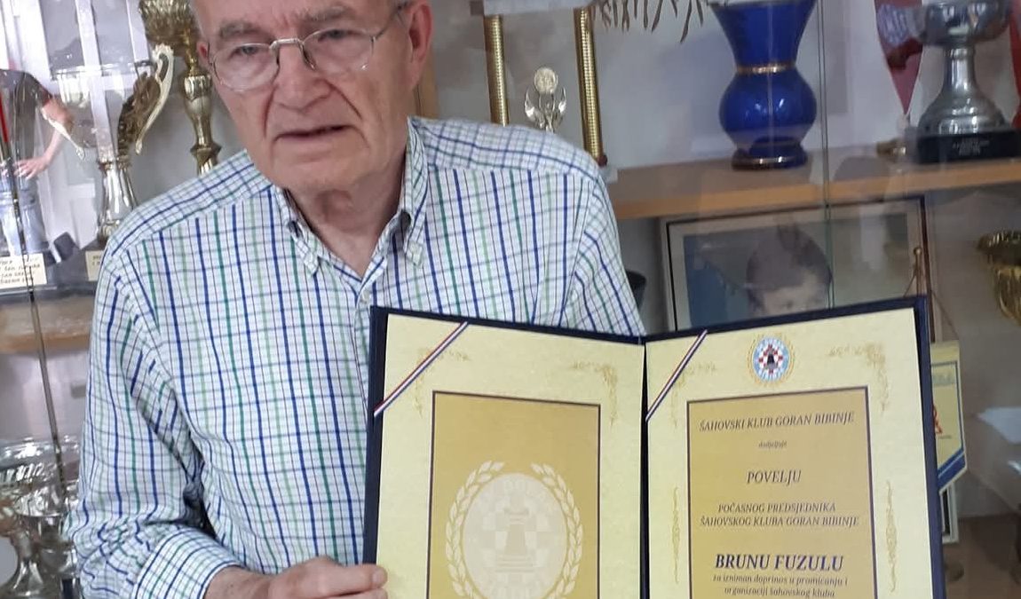 IN MEMORIAM Preminuo Bruno Fuzul!