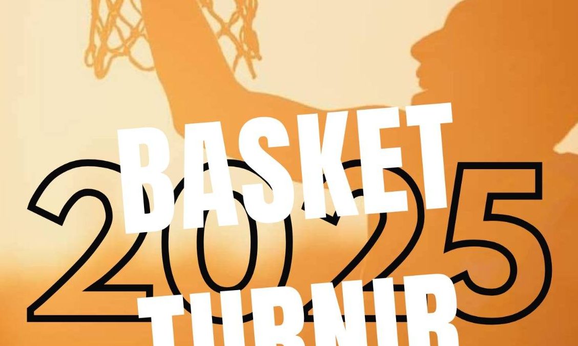 SRUŠEVAC 2025. Dvanaest ekipa na jubilarnom desetom turniru u basketu u Sukošanu!