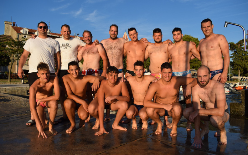 DRUGA VATERPOLSKA LIGA Slavlje Brodograditelja, četvrti Gusar iz Sv. Filipa i Jakova!