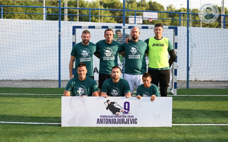 9. MHTAJ – 1. DAN Humanitarna udruga Antonio Jurjević krenula pobjedom, Filip Smolčić povukao Pag