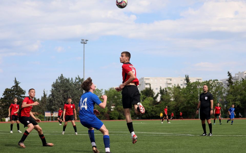 TRAGEDIJA POGODILA I SVIJET NOGOMETA Život je izgubio Mate Mamić, mladi nogometaš NK Arbanasi