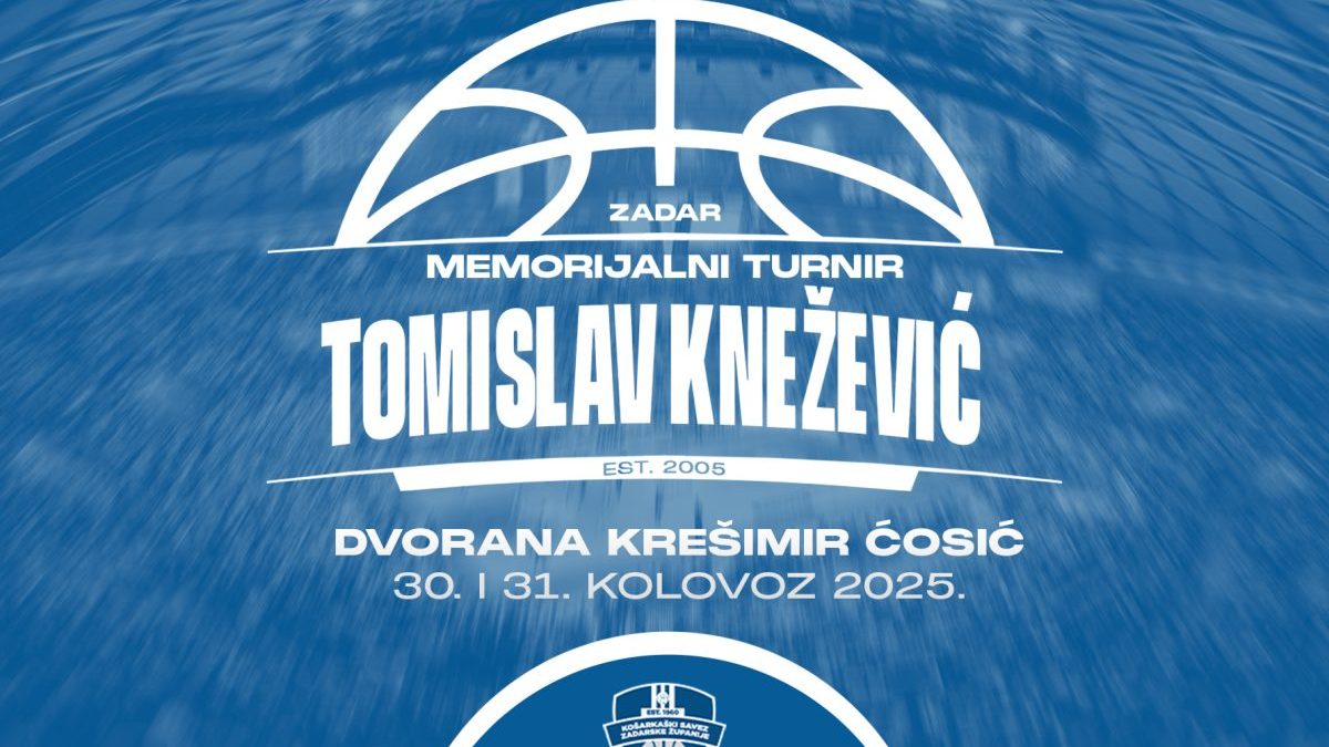 20. MEMORIJAL TOMISLAV KNEŽEVIĆ U Krešinom domu igra se za Kneza i Vespu