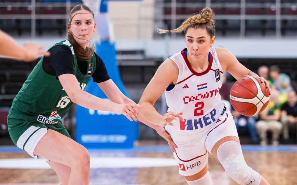 POJAČANJA ZA NOVU SEZONU Lea Vukić stigla u ŽKK Zadar Plus, Martina Kujundžić u ŽKK Zadar