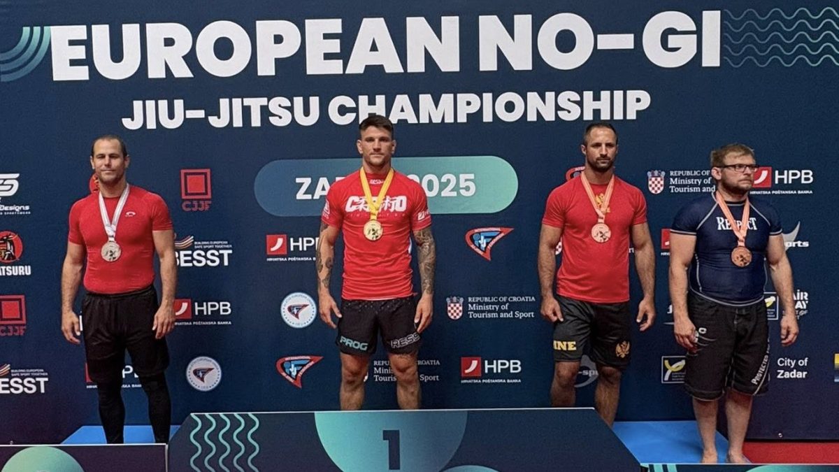LUKA VUKSAN: “Od europskog zlata samo bolje izgleda svjetsko”
