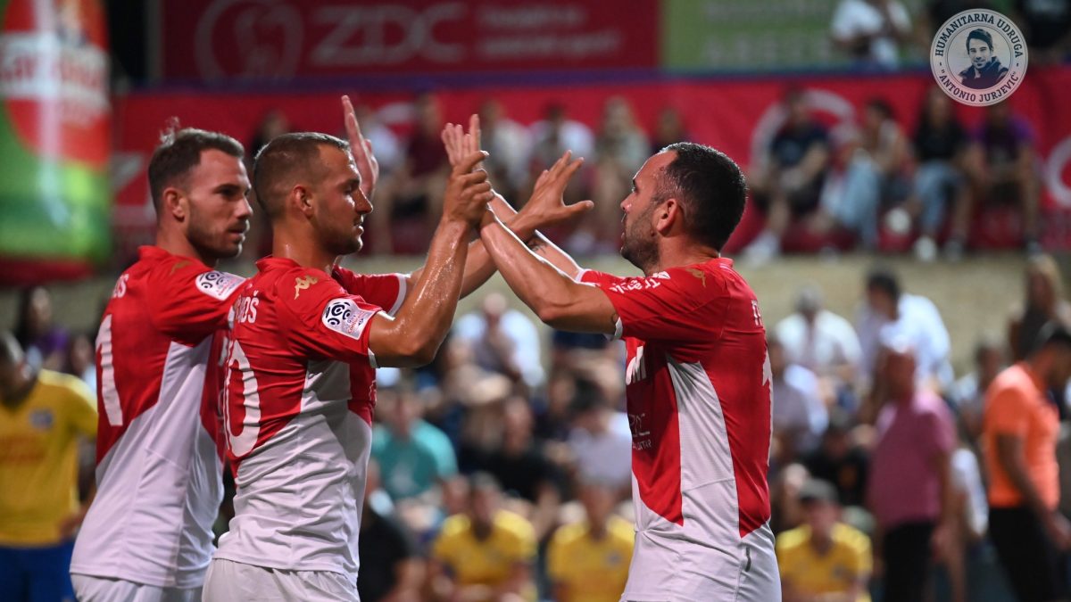 ZAVRŠNICA 9. MHT ANTONIO JURJEVIĆ Varoš Zara Dental Centar i Sinjoretovo u borbi za naslov