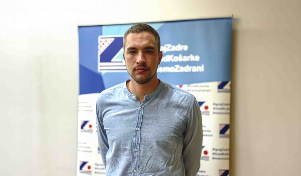 KK ZADAR OBJAVIO Novi direktor je Roko Jurlina