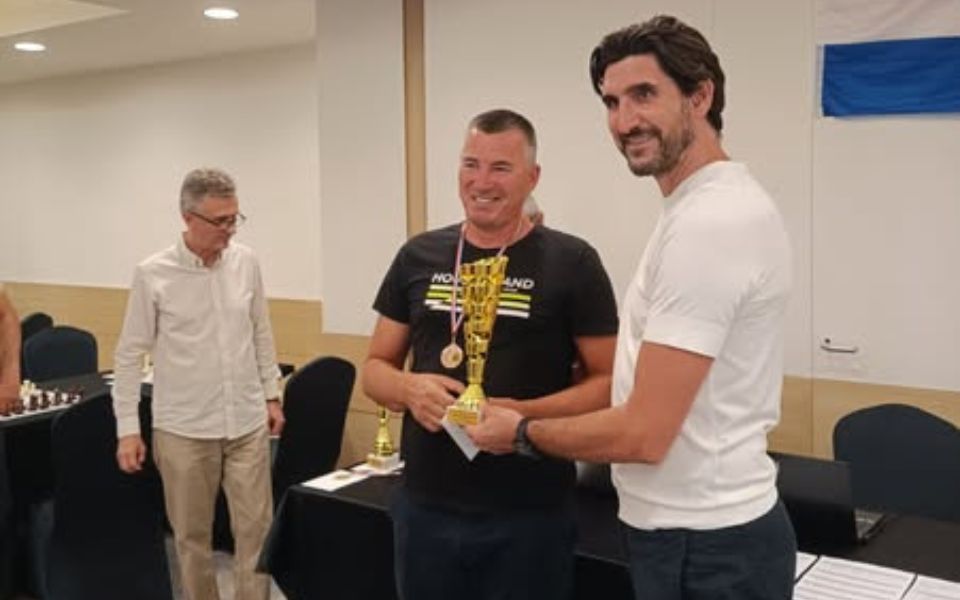 ŠK GORAN BIBINJE Režan treći, Šaravanja među deset najboljih na turniru u Podstrani