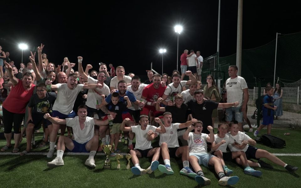 VAROŠKI TURNIR ŠKABRNJA 2025. Škare u finalu bolje od Jurića