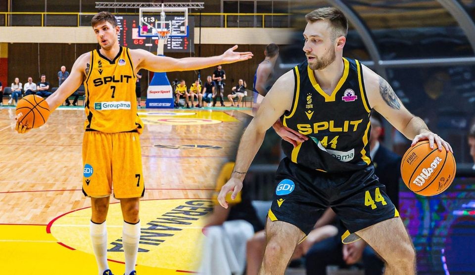 SLUŽBENO Tišma i Kapusta novi su igrači Zadra, pripreme počinju uskoro