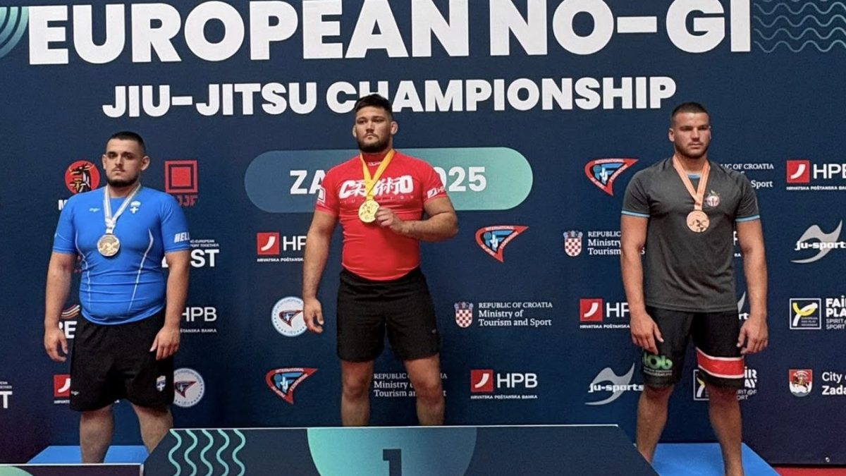 EUROPSKI PRVAK LEO ŽUŽA “Zlato mi je samo još  dodatna motivacija za bolji rad”