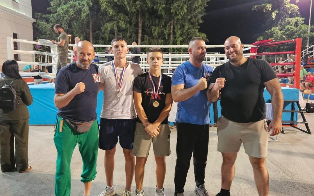 Boksači Delte nastupili u Kaštelima na “101 FIGHT NIGHT” priredbi!