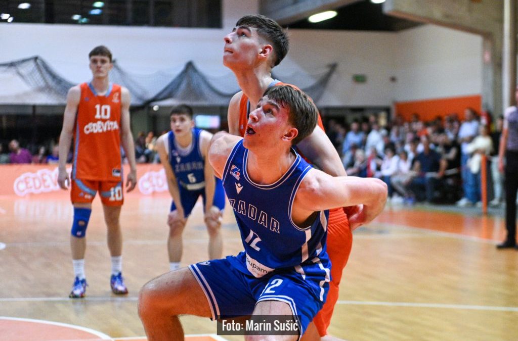 KK ZADAR Mladi igrač Marat Kos prešao u Samobor