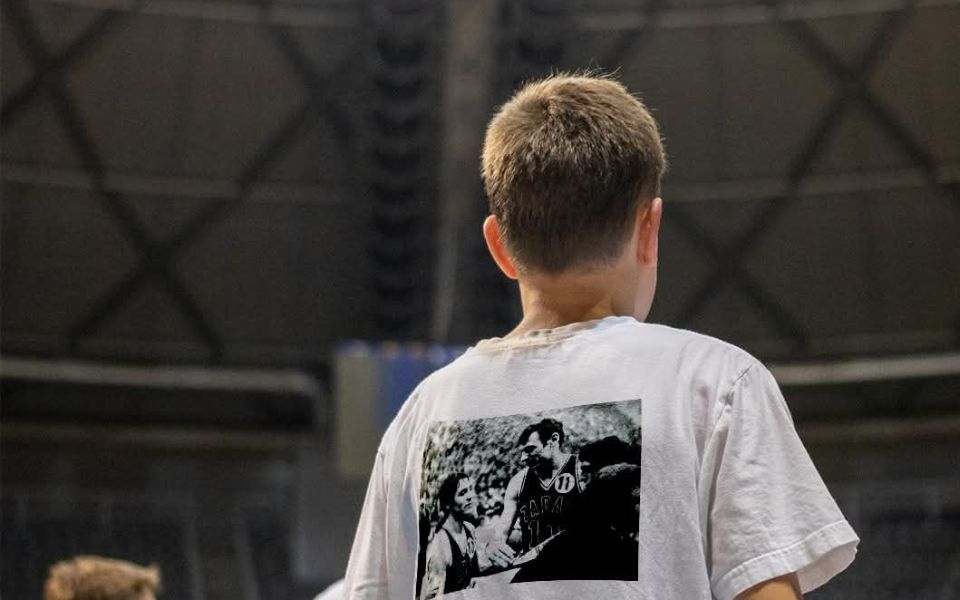 MUZEJ ZADARSKE KOŠARKE Povijest i budućnost KK Zadar u jednoj genijalnoj fotografiji