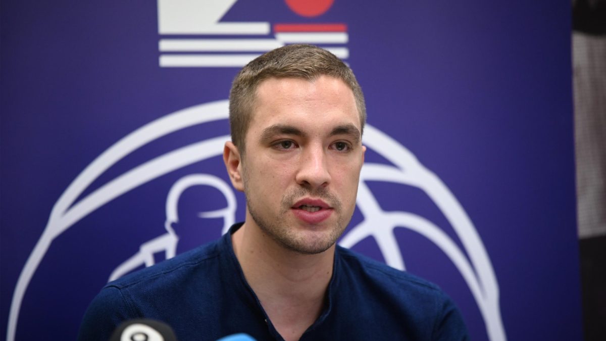 ROKO JURLINA Direktor KK Zadar o odlascima trenera, odnosu s Jusupom, sportskom direktoru…