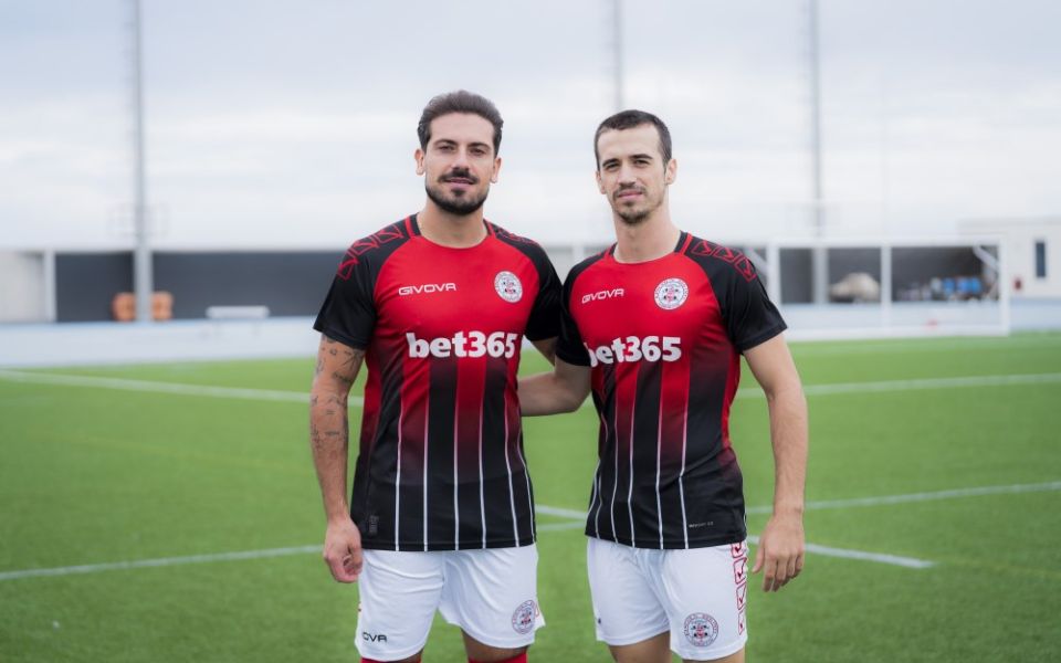 MEĐUNARODNI ISKORAK Toni Kolega potpisao za gibraltarski Lincoln FC