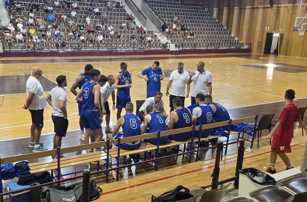 IZNENAĐENJE U GOSPINOM POLJU Zadar izgubio od Dubrovnika, Zadranin David Pavin zabio pet trica