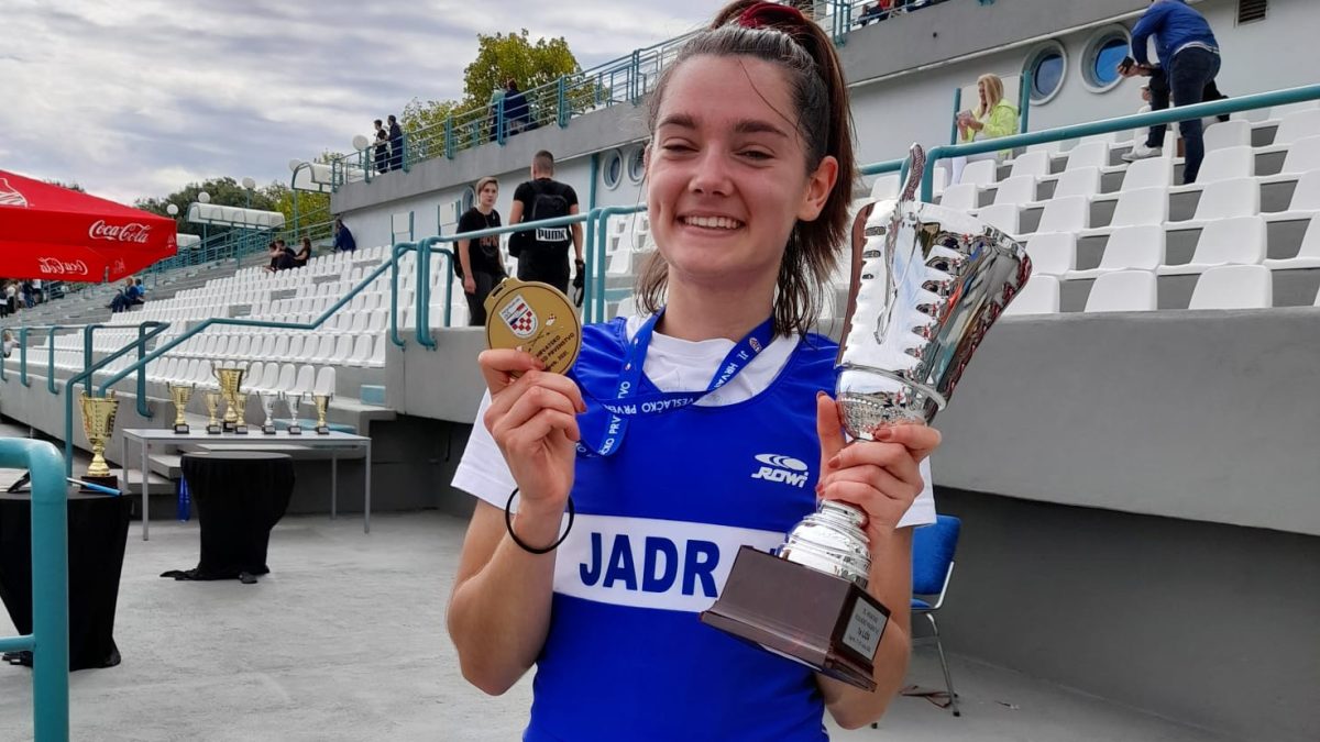 SARA ŽUVANIĆ: “Bronca veseli, znale smo da će biti zahtjevno”