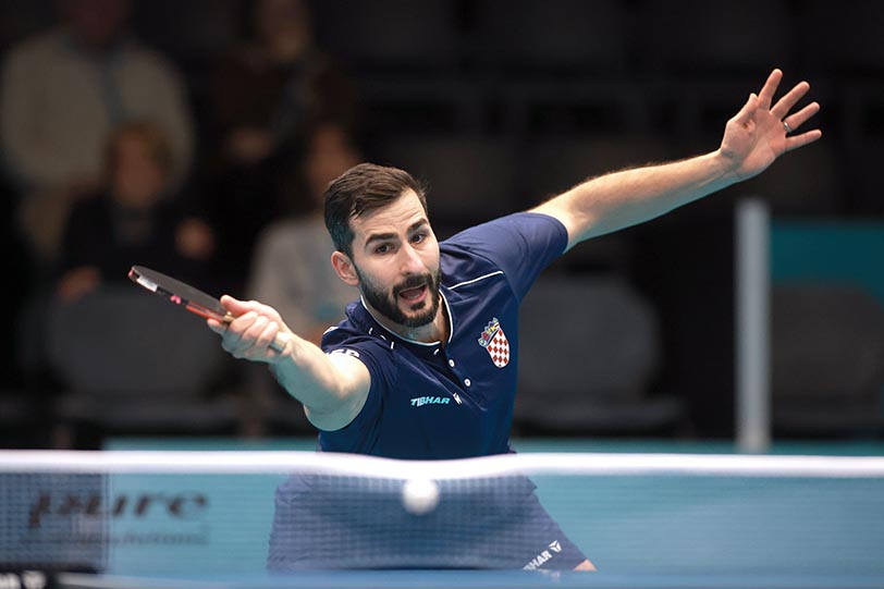 WTT STAR CONTENDER LONDON Andrej Gaćina u osmini finala