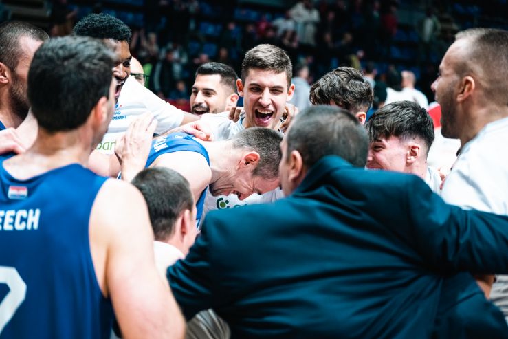 KAPETAN OSTAJE Marko Ramljak još jednom produljio vjernost Košarkaškom klubu Zadar