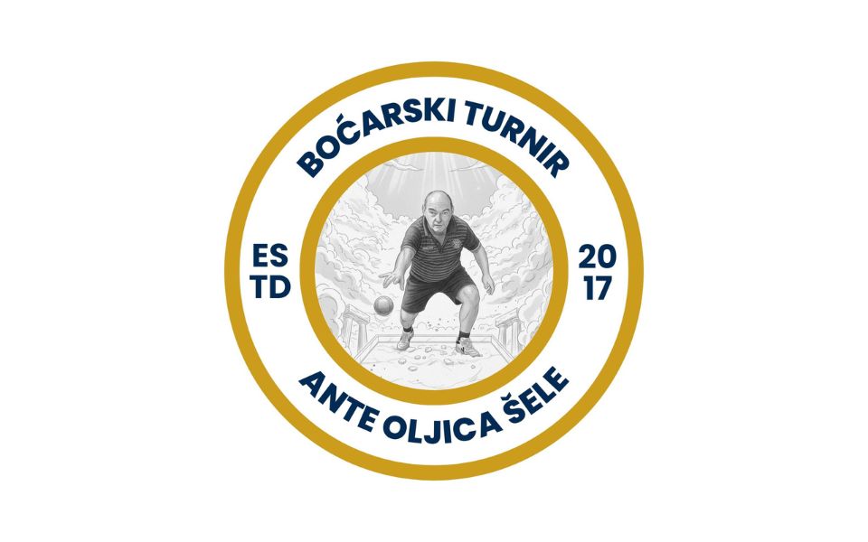 ŠTO STE VI MUNJENI Posljednji je dan prijava za 9. Boćarski turnir Ante Oljica Šele!