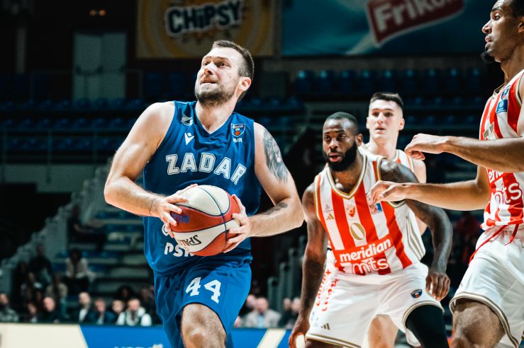 ZADAR GOST SAMOBORA Borna Kapusta: “Ispravljamo neke detalje koji nisu bili dobri”