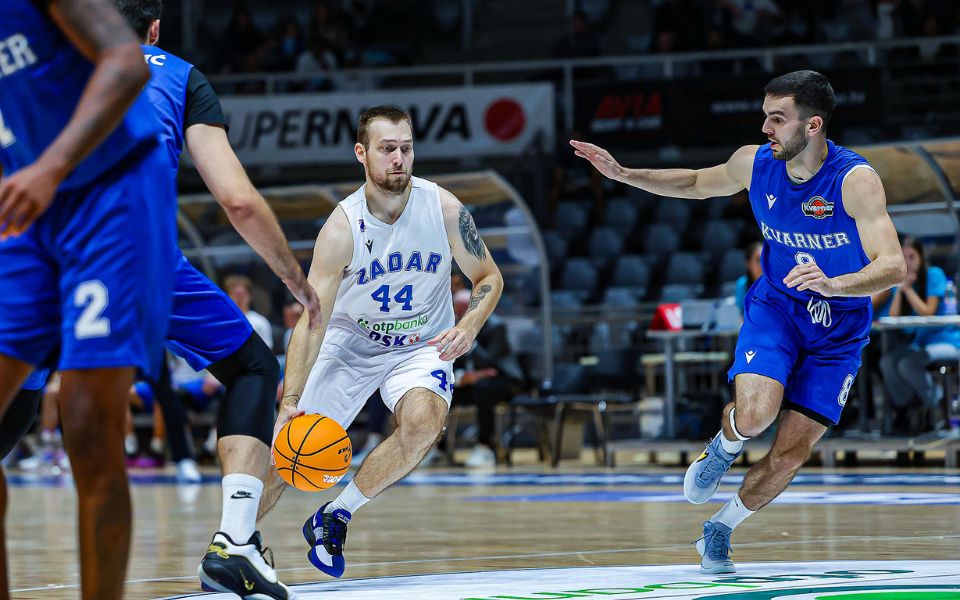 ZADAR GOST ILIRIJE Borna Kapusta: “Moramo gledati sebe i svoju igru”