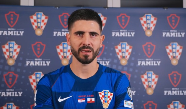 PRVI GOL ZA HRVATSKU Martin Erlić: “Osjećaj je neopisiv, baš su me pogodile emocije”