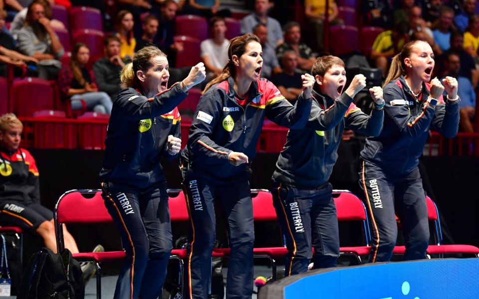LEGENDARNA TAMARA BOROŠ S Njemicama u Zadru lovi treće uzastopno europsko zlato