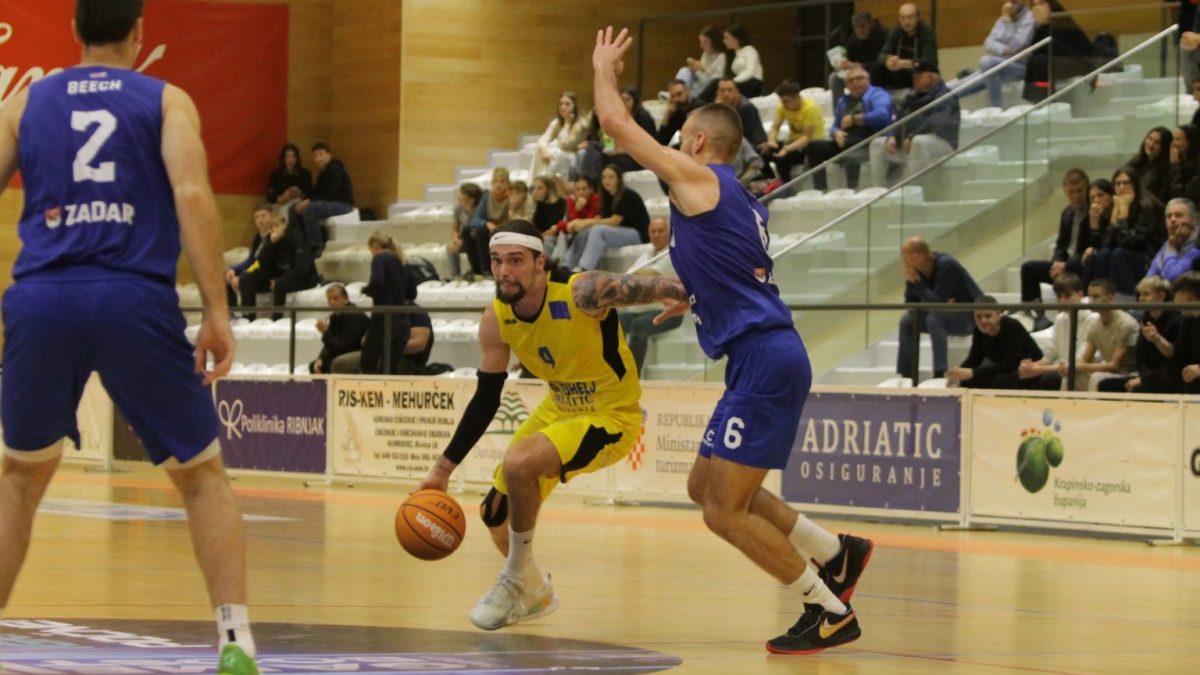ZADAR SLAVIO U ZABOKU Povukli Mihailović, Ramljak, Mazalin i Žganec