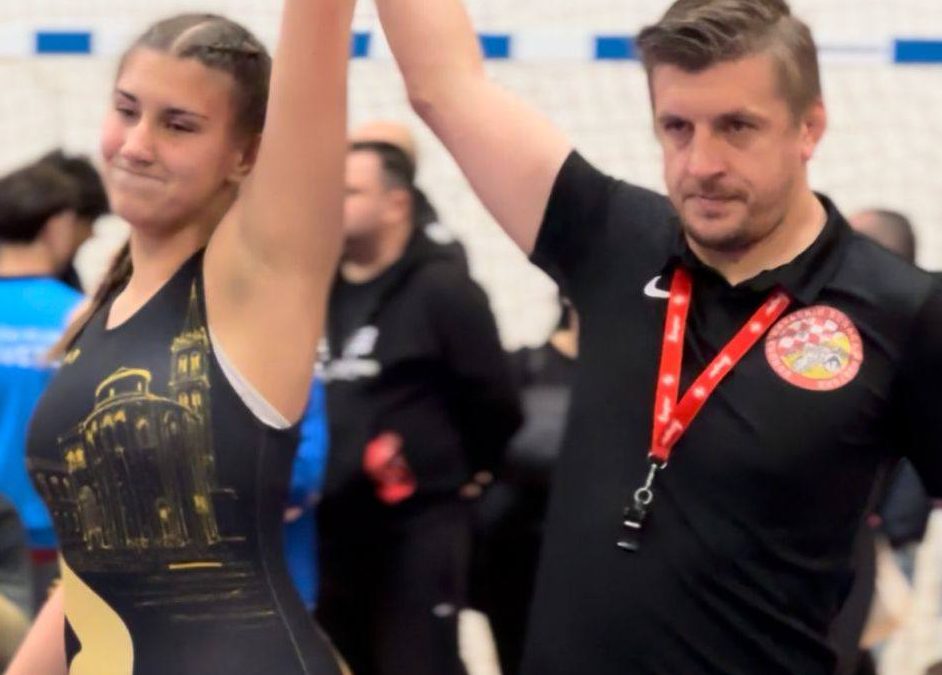 HRVAČKI KLUB ZADAR  Zara Munjas prvakinja Hrvatske, srebrni Bahtović, brončani Rados!