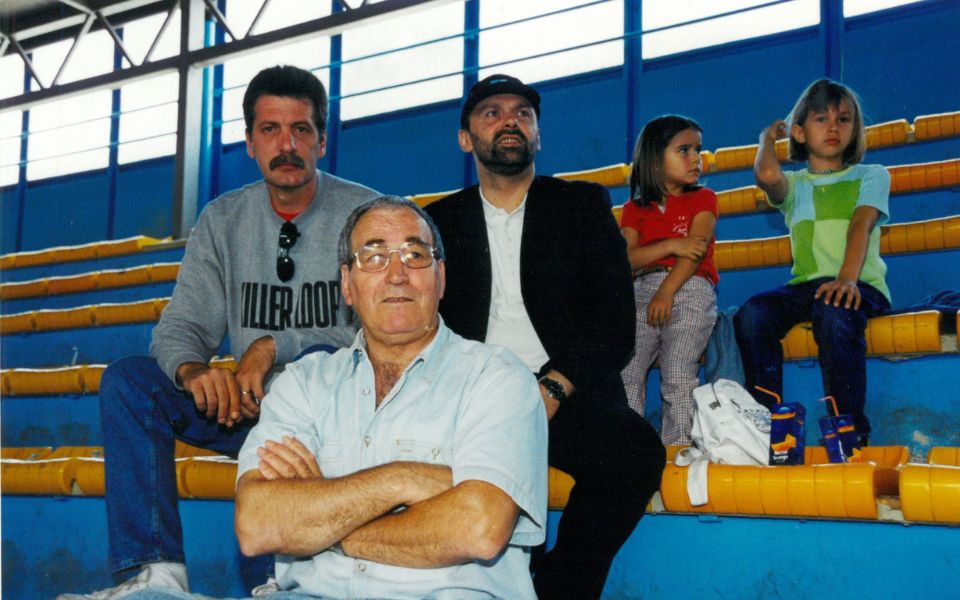 USPOMENA IZ JAZINA Lijepo je bilo pohoditi treninge i utakmice, uvijek si imao koga vidjeti