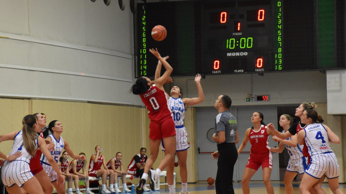 PREMIJER ŽENSKA LIGA Visok poraz ŽKK Zadar na otvaranju, ŽKK Zadar Plus danas u Požegi