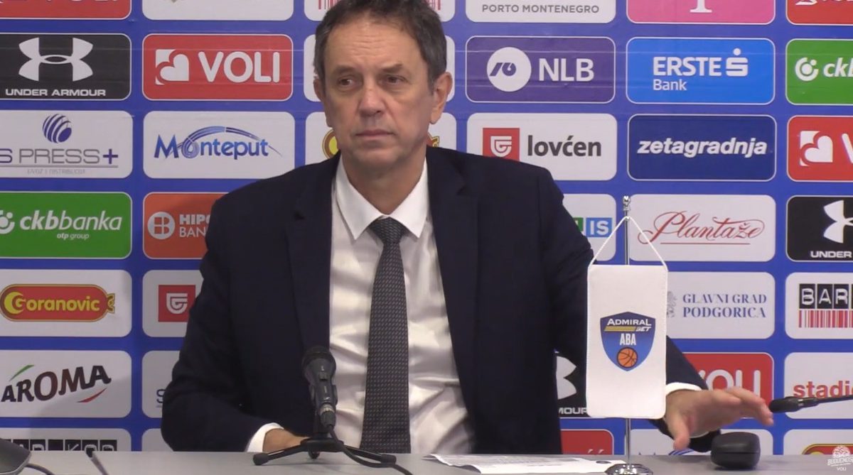 DANIJEL JUSUP: “Imali smo šansu, ali u najvažnijim trenucima popustila nam je koncentracija”