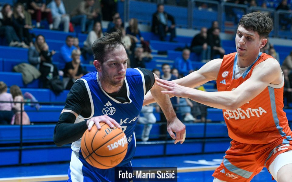 KOŠARKAŠKA IZNENAĐENJA Alkar i Dubrovnik srušili Cedevitu i Cibonu, briljirao Pavle Marčinković