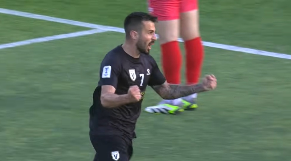AFC CHAMPIONS LEAGUE 2 Novi gol Šime Gržana u pobjedi Macarthura