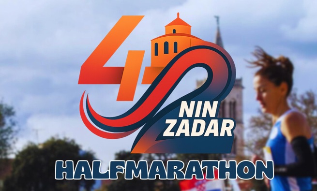 42. POLUMARATON NIN-ZADAR Trčanje koje spaja ljepotu, izazov i zajedništvo!