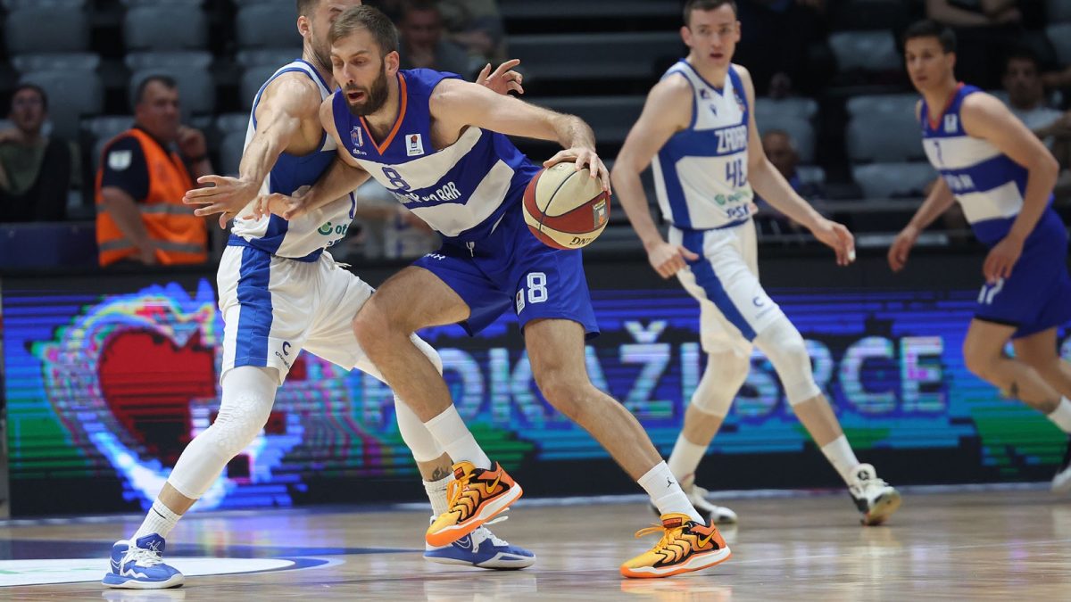 KK ZADAR Lovro Buljević novi igrač momčadi Danijela Jusupa