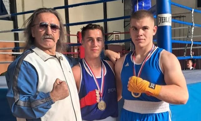 BOKSAČKI KLUB ZADAR Odlični nastupi u Sinju i nove pobjede Crnogorca i Buovca!