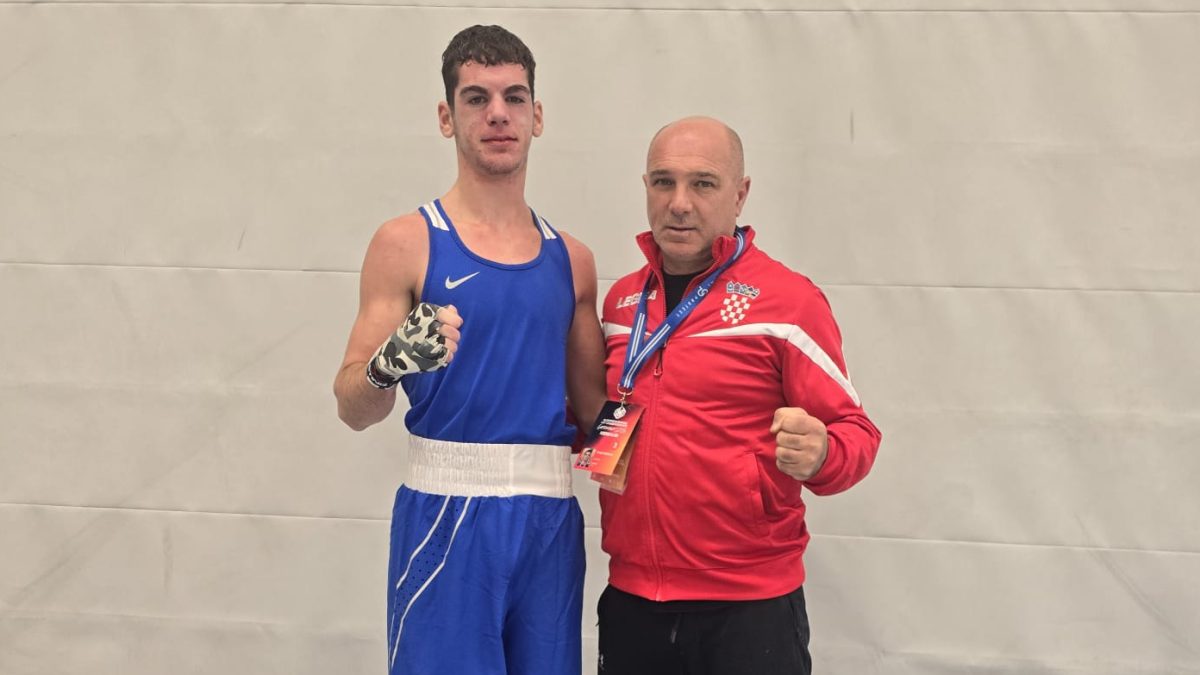 EUROPSKO PRVENSTVO U BOKSU Josip Koljđeraj zaustavljen korak do medalje!